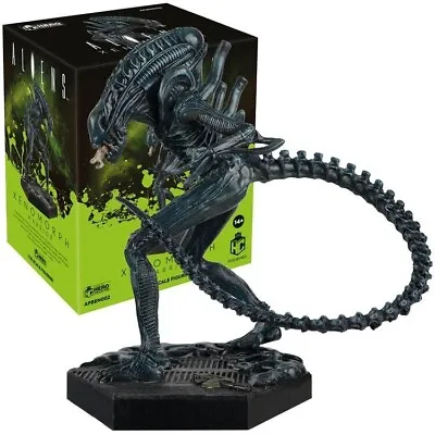 Buy (Aliens 1986) Aliens: Xenomorph Warrior 1:16 Figurine Collection Eaglemoss Hero • 24.99£