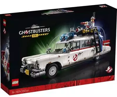 Buy ※BRAND NEW UNOPENED LEGO Ghostbusters ECTO-1 10274 Out Of Print Rare • 421.41£