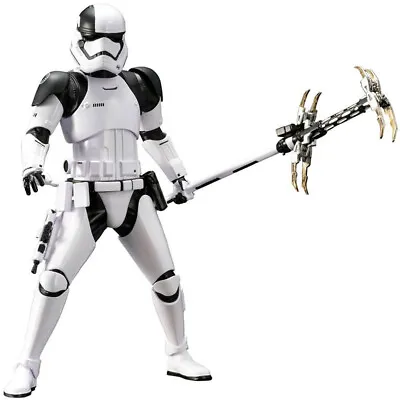 Buy Star Wars PVC ARTFX+ 1/10 First Order Stormtrooper Executioner 903832 Statuette • 85.72£