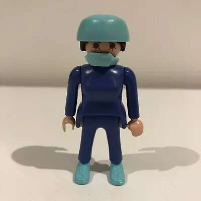 Buy Playmobil Hospital Doctor: Female Surgeon • 2£