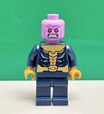 Buy LEGO Thanos Minifigure From Super Heroes The Avengers Advent Calendar 76196-1 • 3.49£