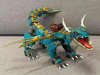 Buy LEGO NINJAGO: Jungle Dragon (71746) - Dragon Only • 26.99£