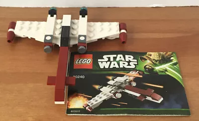 Buy LEGO Star Wars Mini Headhunter Fighter Set 30240 - With Instructions • 4.45£