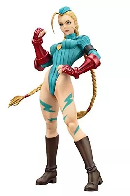 Buy STREET FIGHTER Pretty Cammy ZERO COSTUME 1/7 Scale PVC Painted Figure Japan • 154.43£