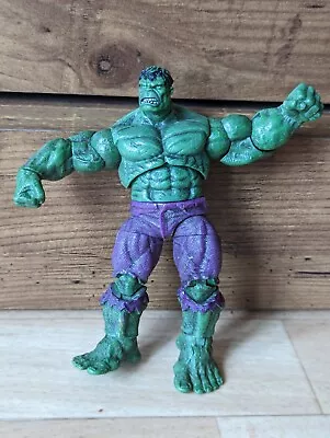 Buy Green Hulk Marvel Legends 5  Action Figure - Hasbro 2011 • 14.99£