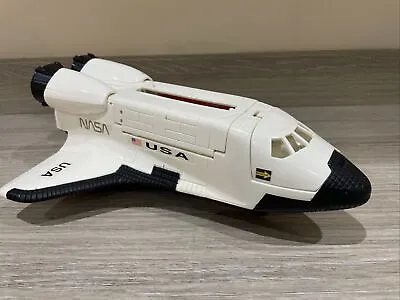 Buy Mattel - NASA - Space Shuttle - 1997 - Collectible Toy - Size 27 Cms - Pre-Loved • 30£