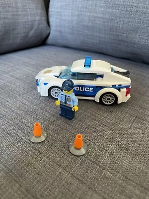 Buy LEGO City: Police Patrol Car (60239) • 0.99£