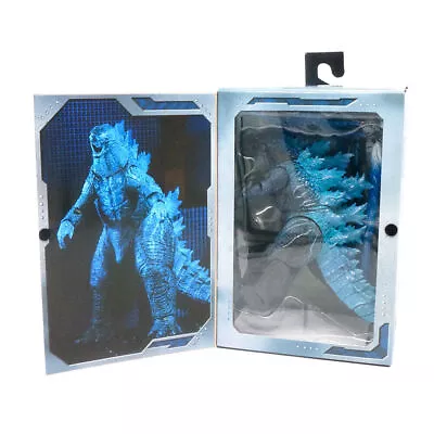 Buy NECA 2019 Godzilla King Of The Monsters 7'' PVC Action Figure Model Kid Toys UK • 28.61£