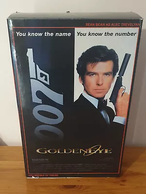 Buy James Bond 007 GodenEye Sideshow - Sean Bean Alec Trevelyan 006 • 60.01£