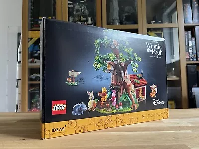 Buy LEGO Ideas Winnie The Pooh (21326) • 100£