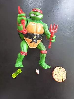 Buy Raphael Teenage Mutant Ninja Turtles. Mutating With Accessories • 5£