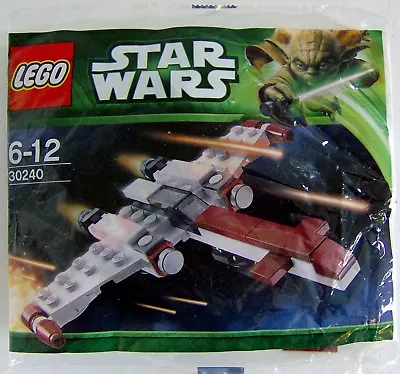 Buy Lego 30240 Star Wars Z-95 Headhunter • 6.99£