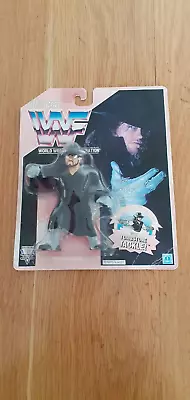 Buy WWF Wrestling Hasbro Action Figure Undertaker On MOC New + Original Packaging • 300£