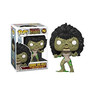 Buy Marvel Zombies Funko Pop! She-Hulk • 15.90£