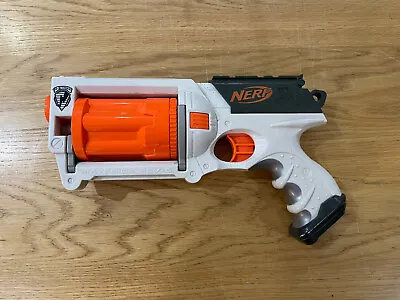 Buy Nerf N-Strike Maverick Rev-6 Soft Foam Dart Toy Gun Dart Blaster • 6£