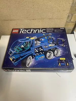 Buy Lego Technic 8462 Super Tow Truck From 1998 Very Rare. Complete • 40£