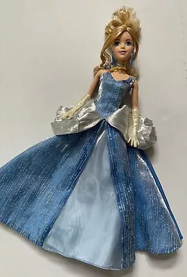 Buy Barbie Disney Holiday Princess Princess Cinderella • 20.63£