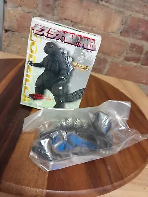 Buy Vintage Boxed Godzilla Sofubi Figure Bandai 1998 • 14.49£