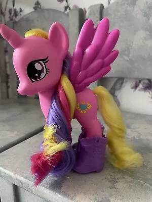 Buy My Little Pony G4 Cutie Mark Magic Princess Cadance 6  Fashion Style Figure • 11.99£