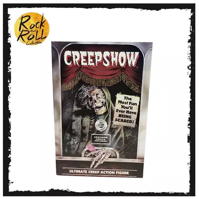 Buy NECA Creepshow The Creep 7 In Action Figure • 56.99£