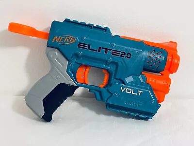 Buy Nerf Elite 2.0 Volt SD-1 Blaster / No Batteries & Nerf Darts / Toy / Used  • 3£