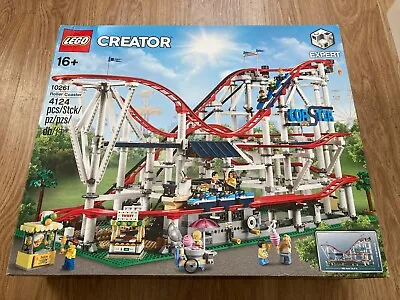 Buy LEGO Creator Expert: Roller Coaster (10261) • 180£