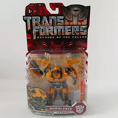 Buy Hasbro Transformers Revenge Of The Fallen Movie Bumblebee Autobot, New • 33.99£