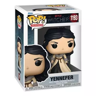 Buy Funko Pop Television - Netflix The Witcher - Yennefer #1193 • 17.99£