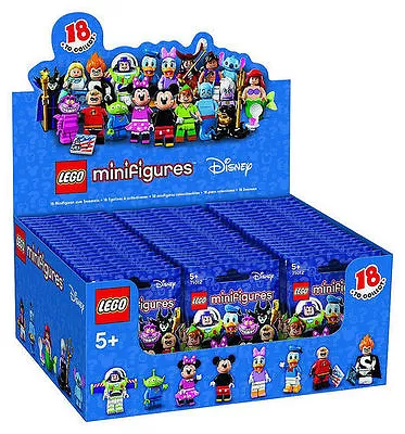Buy Lego 71012 Disney Minifigures Choose Or Pick A Figure From The List..... • 6£
