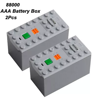 Buy Power Function AAA Battery Box 88000 MOC Electric Building Block For LEGO Toy • 8.39£