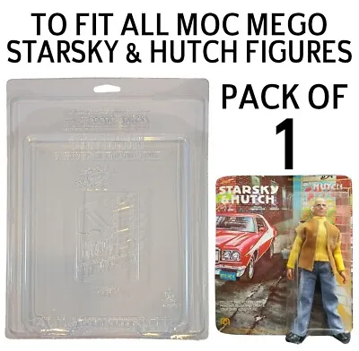Buy Single Protective Case For MOC MEGO Starsky And Hutch Figures - AFTMEG • 20£