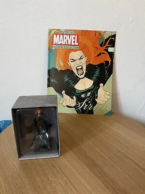 Buy Eaglemoss The Classic Marvel Figurine Collection Siryn Issue 159 • 11.99£