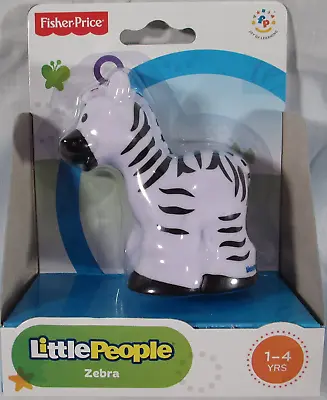 Buy Fisher-Price Little People Zebra  • 8.29£
