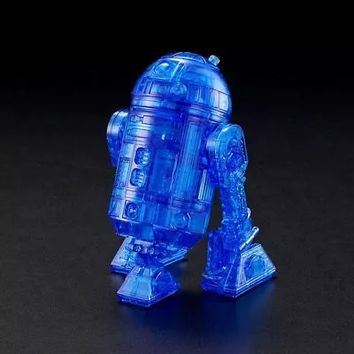 Buy Star Wars Plastic Model 1/12 Scale R2-D2 (HOLOGRAM Ver.) Japan Version • 54£