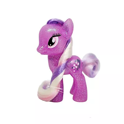 Buy My Little Pony G4 Brushable Wysteria Figure MLP Glitter Target Exclusive FiM • 26.51£