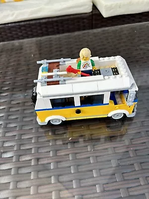Buy LEGO CREATOR: Beach Camper Van (31138) - See Description • 5£