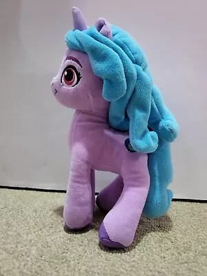 Buy My Little Pony Izzy Moonbow Unicorn Soft Toy 100% Recycled Materials • 6.99£
