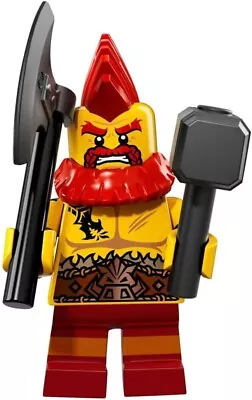 Buy LEGO 71018 Battle Dwarf Series 17 - Minifigures - New & Sealed • 8.75£