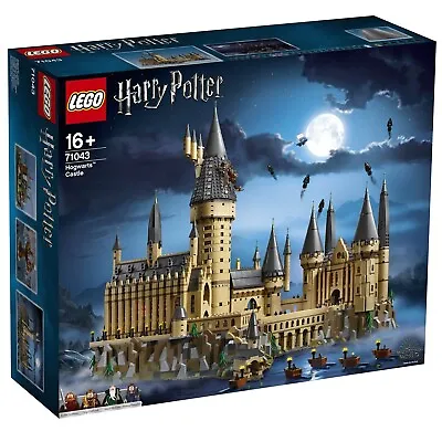 Buy Lego 71043 Harry Potter Hogwarts Castle - Misb New Sealed - New Sealed • 341.85£