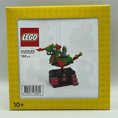 Buy  LEGO • Dragon Adventure Ride (6432433) VIP Rewards Exclusive • New & Sealed • 39.99£
