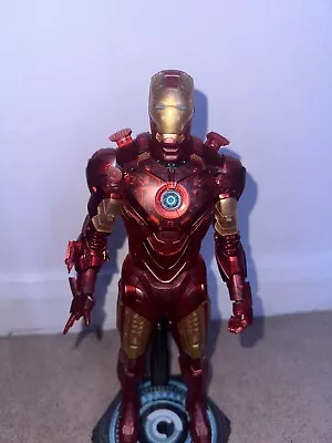 Buy Hot Toys Iron Man 2 Iron Man • 300£