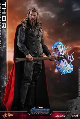 Buy Hot Toys Thor Avengers Endgame MMS557 1/6 32cm • 338.24£