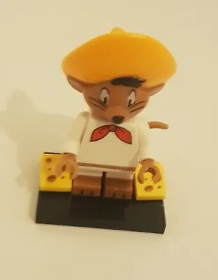Buy Lego Looney Tunes Speedy Gonzales Minifigure • 3.25£