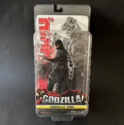 Buy Godzilla 1985 PVC Figure NECA • 138.79£