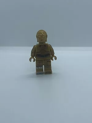 Buy LEGO Star Wars C-3PO Protocol Droid Minifigure From Set 75365 (EB7) • 4£