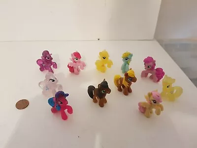 Buy My Little Pony  Mini Figure Blind Bag G4 Bundle Lot Set X11, Combine Postage • 9.99£