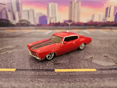Buy Hot Wheels Premium '70 Chevrolet Chevelle SS Fast And Furious Car Culture & New • 13.45£