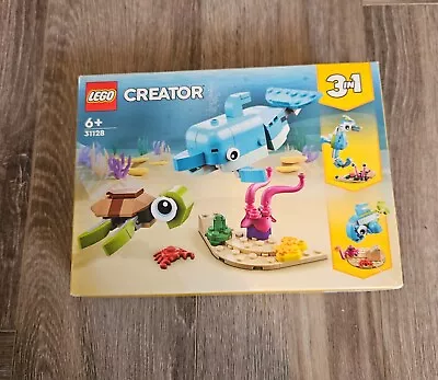Buy New Lego Creator 3 In 1 Dolphin • 5.50£