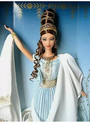 Buy BARBIE GODDESS OF BEAUTY NRFB Model Muse Doll Mattel Collection • 238.14£