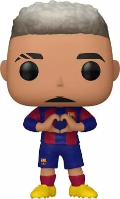 Buy Funko POP Football Raphinha Barcelona FC Collectable Vinyl Figure FANS Gift NEW • 16.95£